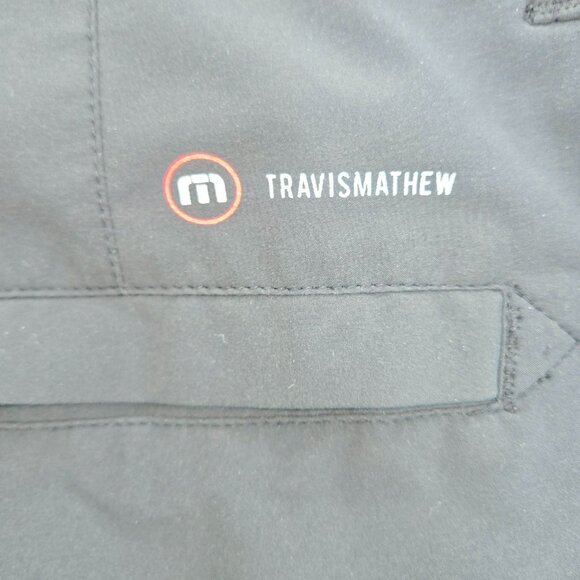 Travis Mathew Mens Two-Tone Golf Shorts Size 38 - Picture 6 of 9